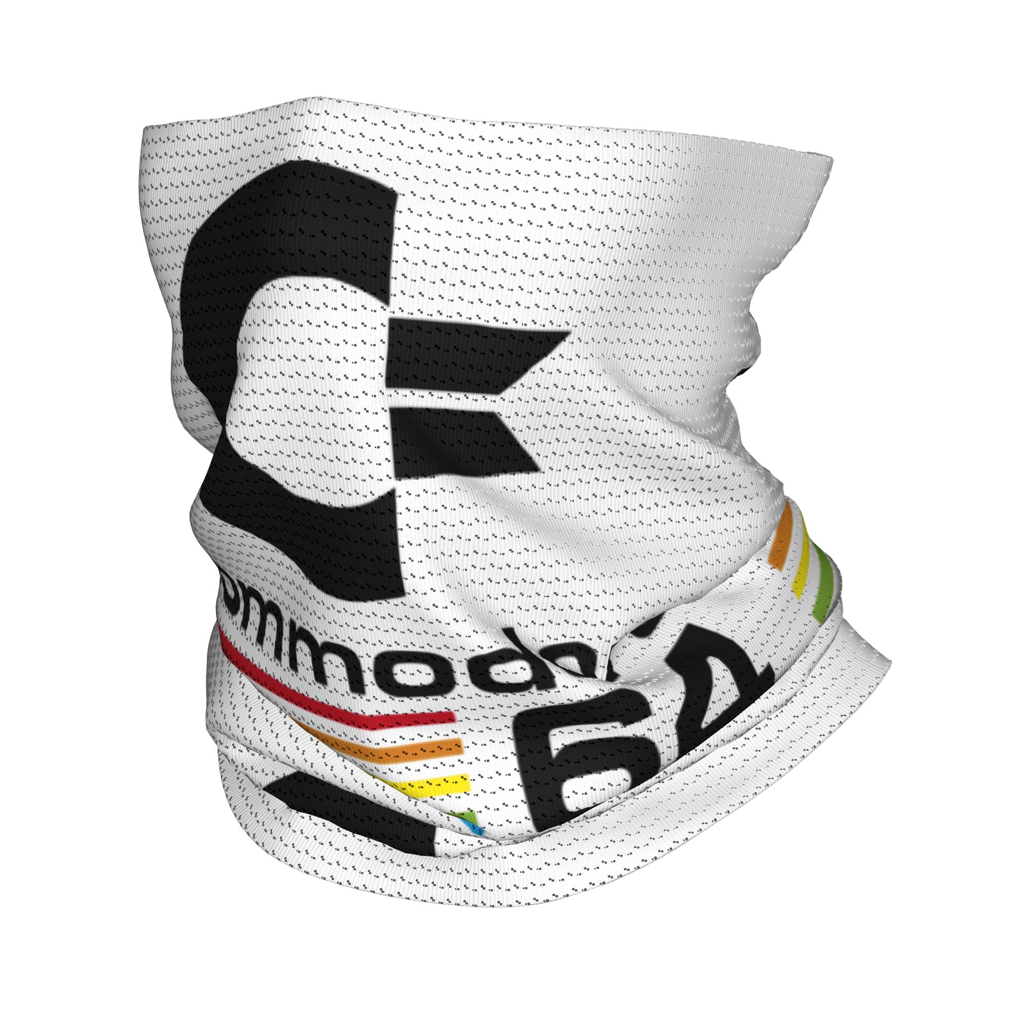Neck Warmer Tube - Scaldacollo Invernale Personalizzato Commodore 64 per