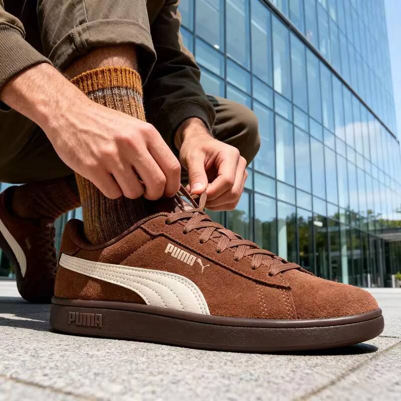 Nuove Sneakers Casual Retro PU - Puma Shoes Suede Classic recensione e prezzo