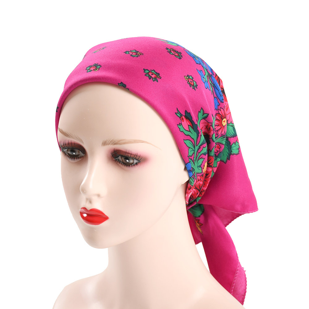 70*70 cm Stile Russo Sciarpa Q - Bandana Cotton recensione e prezzo