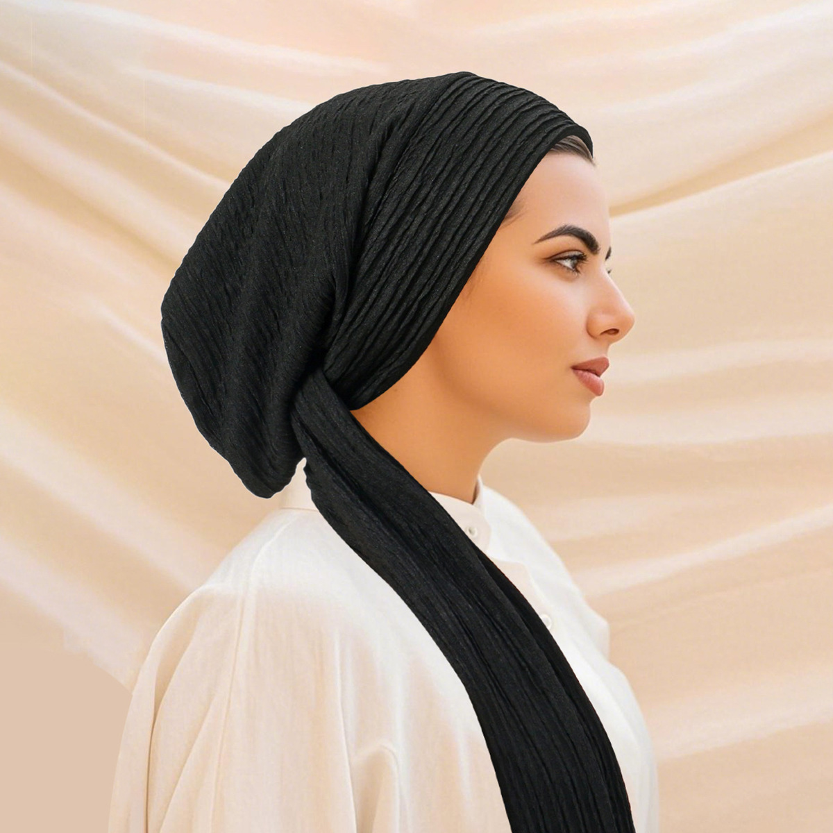 Cappello turbante con nodo a m - Head Wrap Turban recensione e prezzo