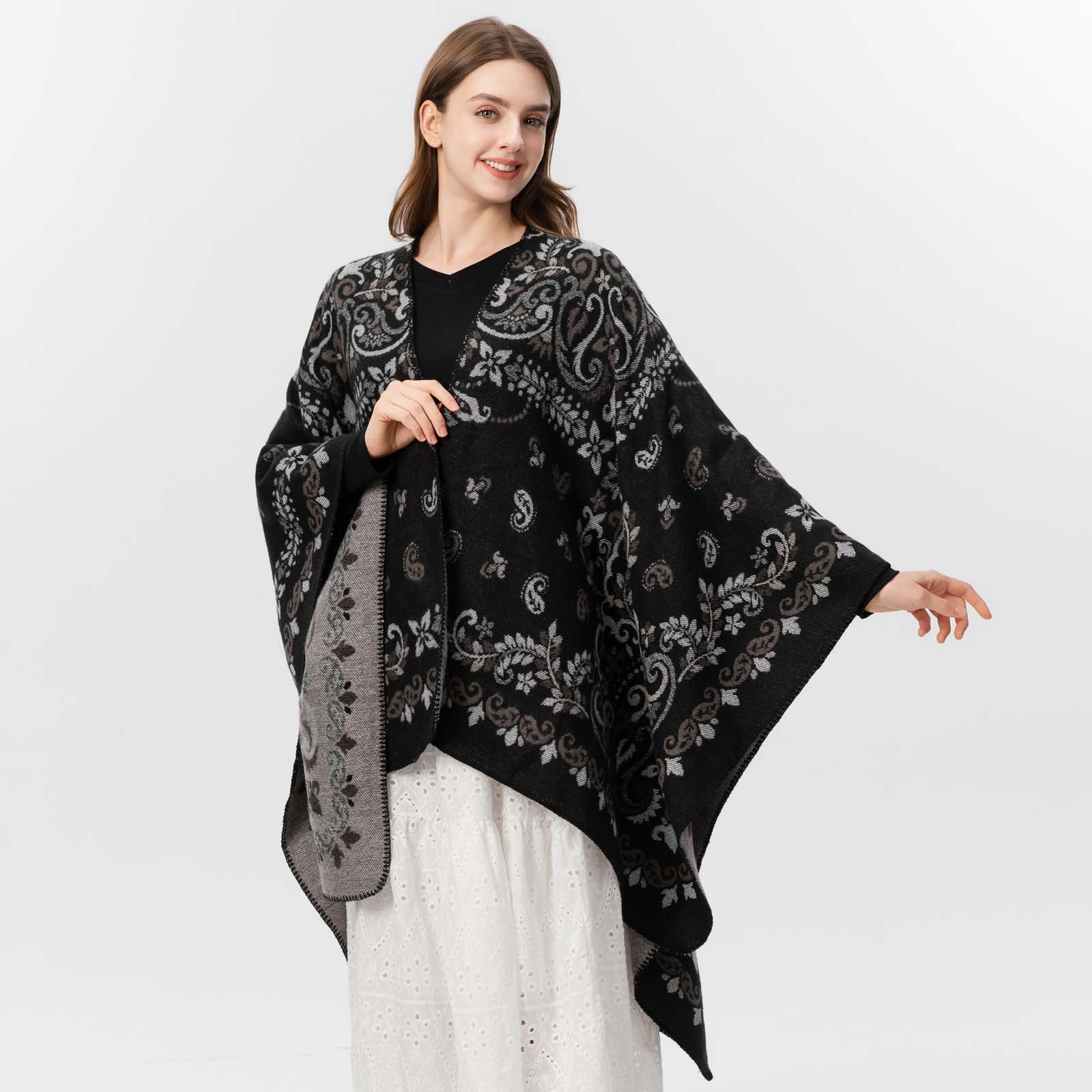 Sciarpa di Lusso in Cashmere d - Stole Wedding Shawl recensione e prezzo