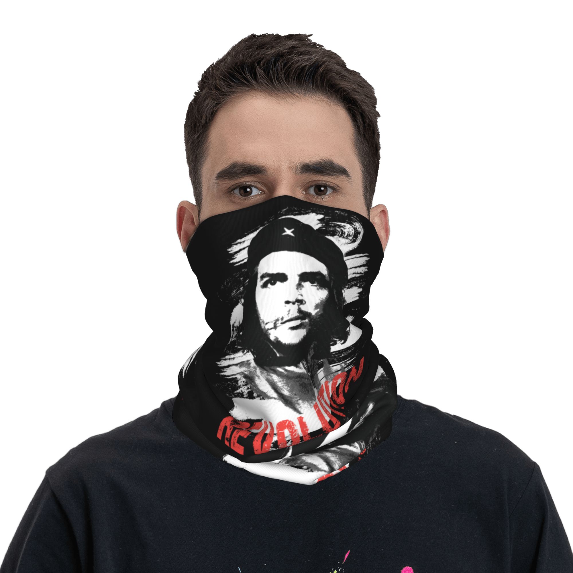 Personalizzato Che Guevara Rev - Neck Warmer Tube recensione e prezzo