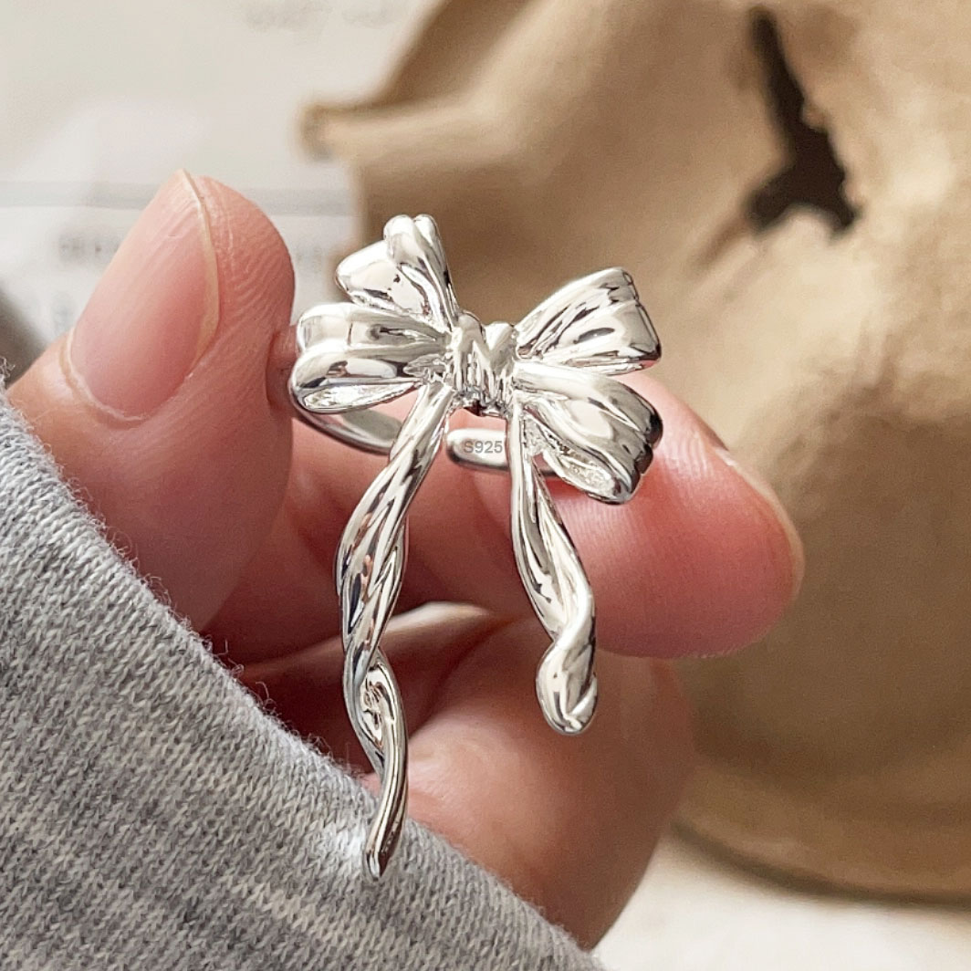 Anelli in argento sterling 925 - Tie Clip Silver recensione e prezzo