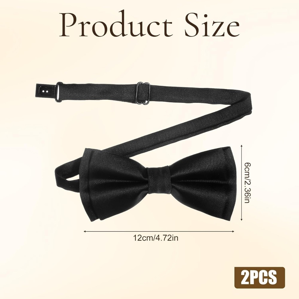 Papillon da uomo, confezione d - Bow Tie Pre Tied recensione e prezzo
