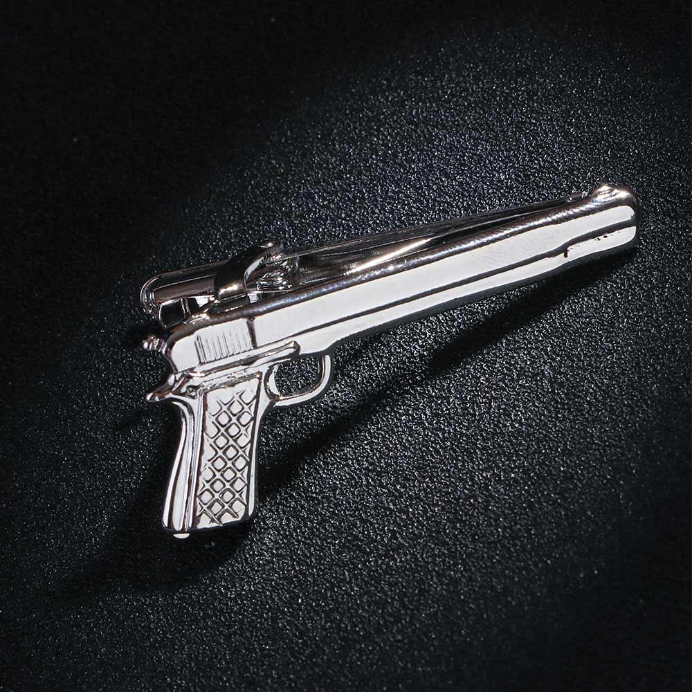 Fermacravatta Creativo a Forma - Tie Clip Silver recensione e prezzo