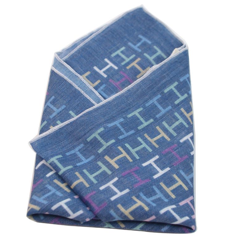 Sciarpa quadrata da uomo con b - Bandana Cotton recensione e prezzo