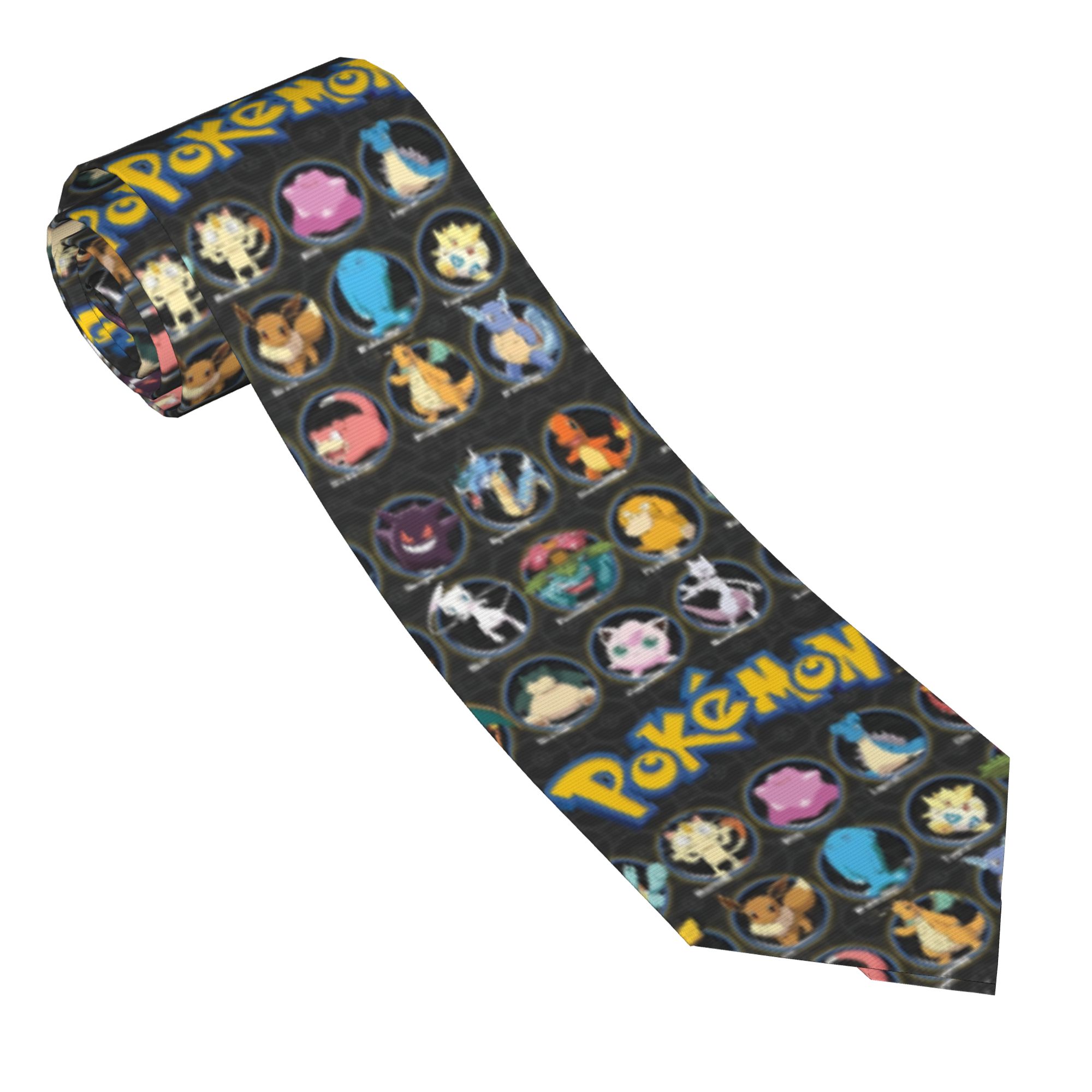 Cravatte con Personaggi dei Ca - Skinny Tie Men recensione e prezzo
