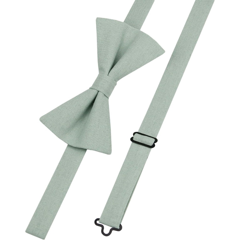 Papillon in Lino e Cotone - Fi - Bow Tie Pre Tied recensione e prezzo