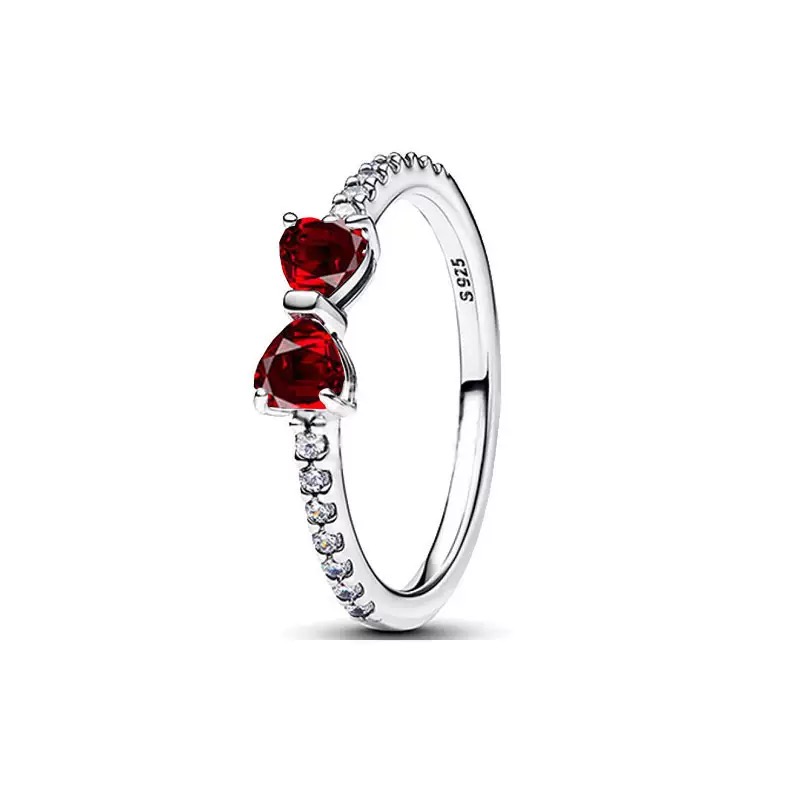 Anello con ciondolo a forma di - Tie Clip Silver recensione e prezzo