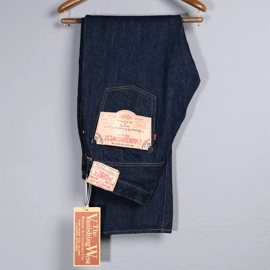 FREEWHEELERS 601XX 1951 cinque - Levis Jeans 501 recensione e prezzo