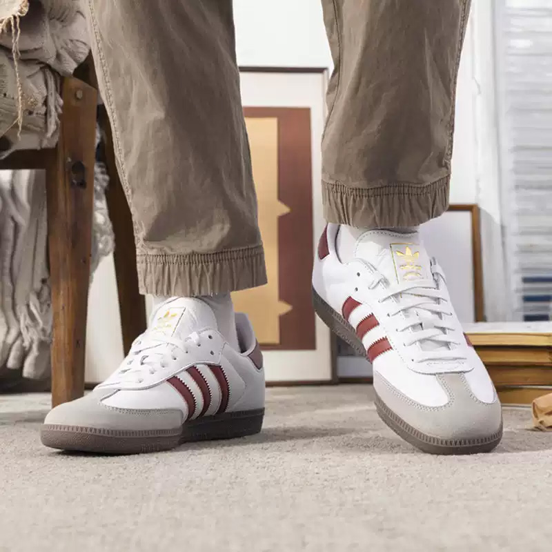 Scarpe sportive classiche Adid - Adidas Shoes Samba recensione e prezzo