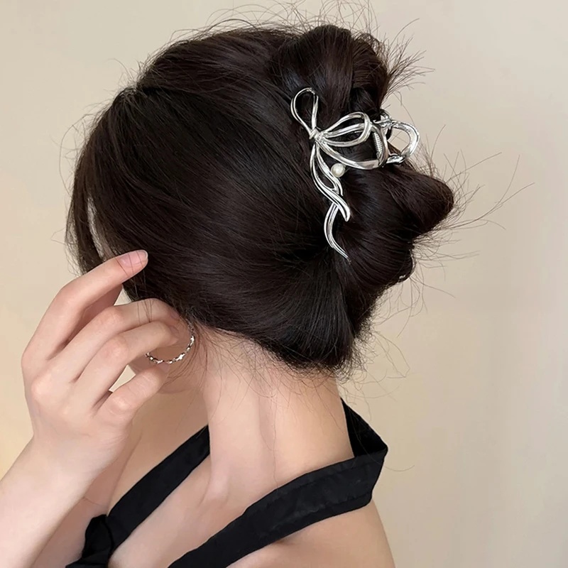 Nuova Elegante Molletta per Ca - Tie Clip Silver recensione e prezzo