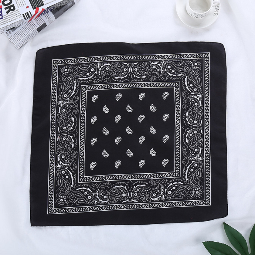 Nuove fasce per capelli Bandan - Bandana Cotton recensione e prezzo