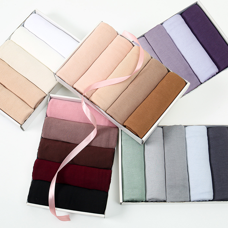 Hijab in Jersey di Cotone Moda - Head Wrap Turban recensione e prezzo