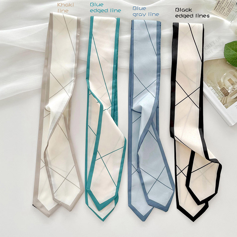 Luxary coreano twill nastro de - Head Wrap Turban recensione e prezzo