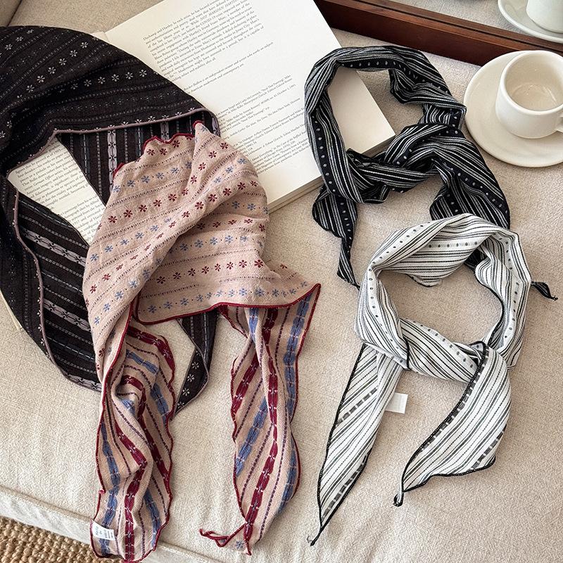 Sciarpa Triangolare in Cotone  - Bandana Cotton recensione e prezzo