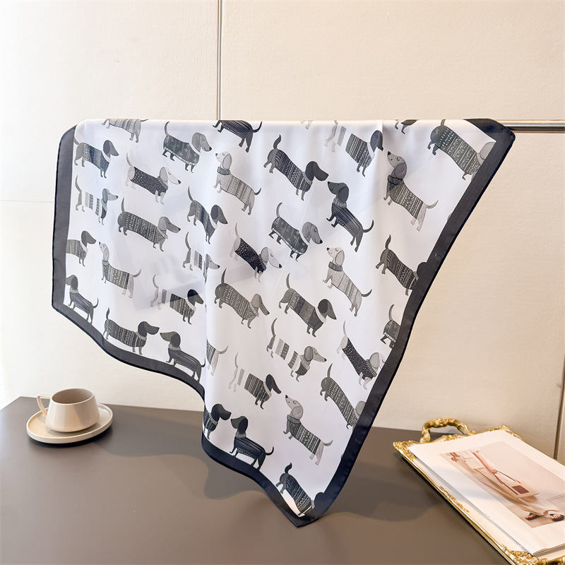 Foulard quadrato da donna in c - Bandana Cotton recensione e prezzo