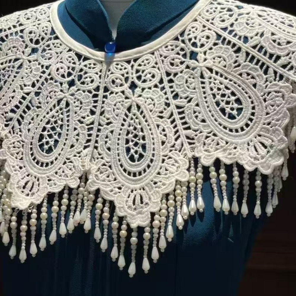 Scialle in poliestere stile Ch - Stole Wedding Shawl recensione e prezzo