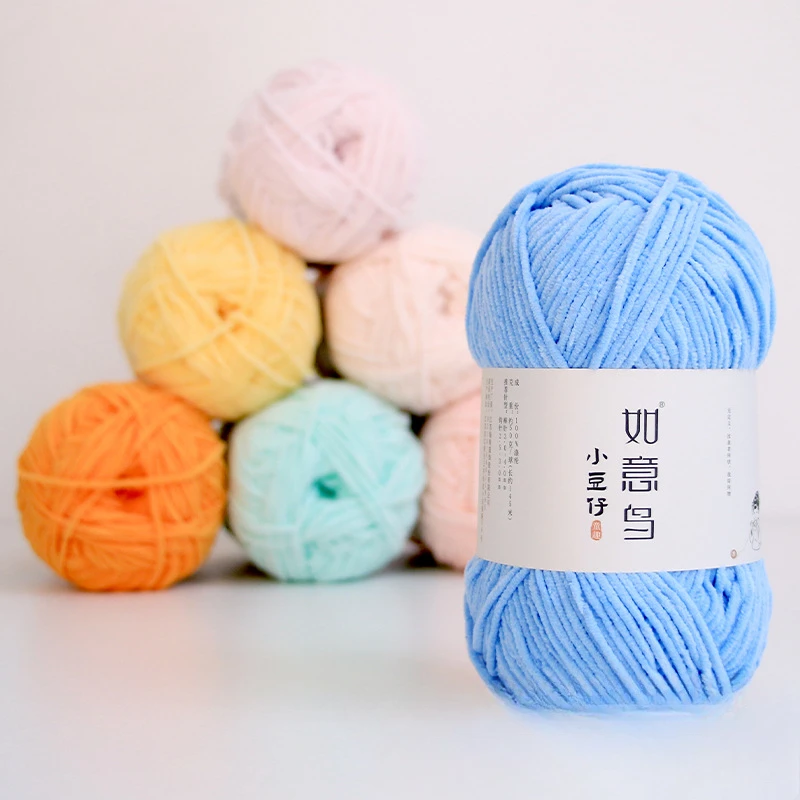 Filato ciniglia sottile da 3 m - Woven Scarf Blanket recensione e prezzo