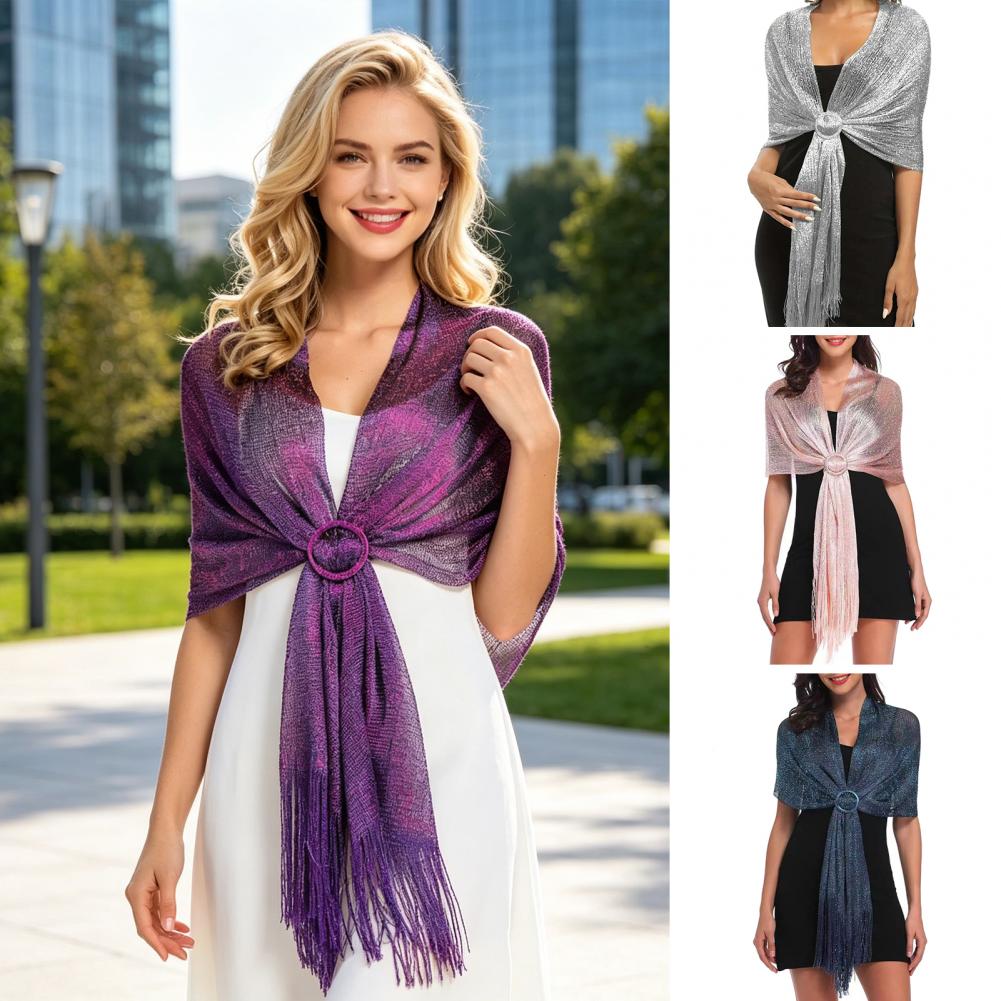 Sciarpa da damigella d'onore d - Stole Wedding Shawl recensione e prezzo